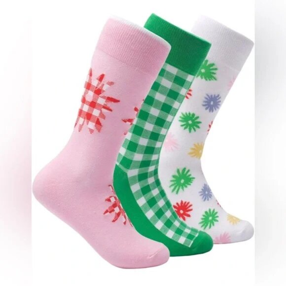 Kate Spade Socks (3 Pair Pk) - Picture 5 of 5